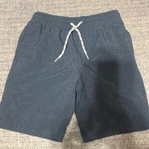 First Wave Kids Blue Shorts